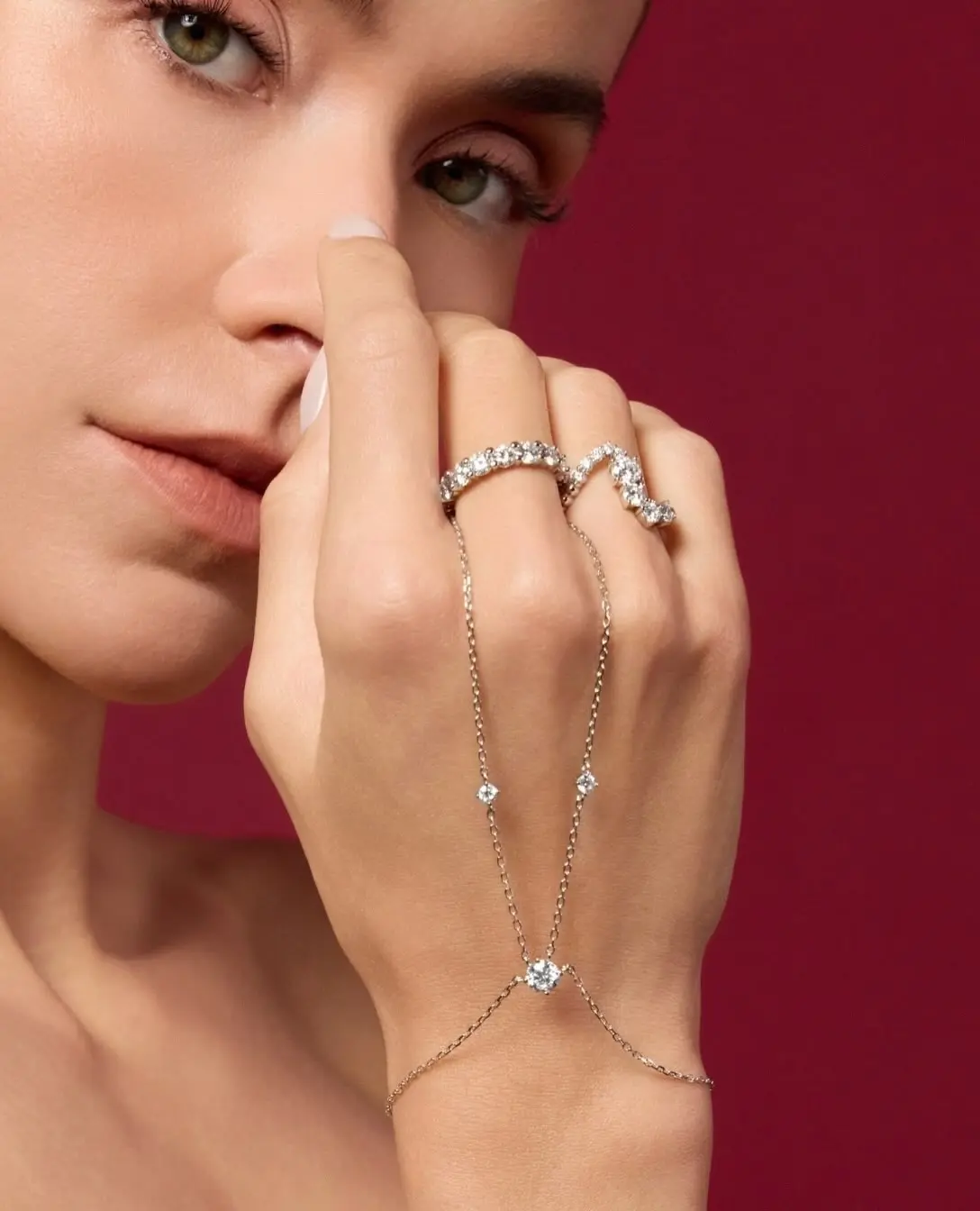 Moissanite em Prata 925: O Brilho Sustentável que Encanta na Joalheria Guzzatti