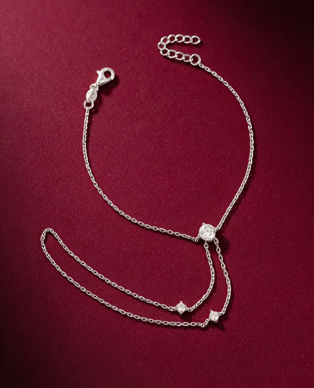 Moissanite em Prata 925: O Brilho Sustentável que Encanta na Joalheria Guzzatti