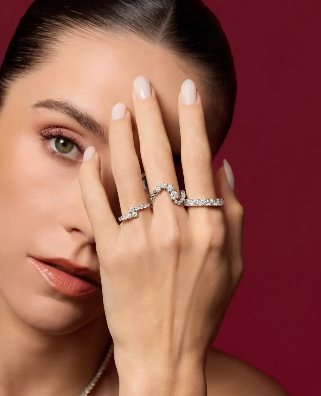 Moissanite em Prata 925: O Brilho Sustentável que Encanta na Joalheria Guzzatti