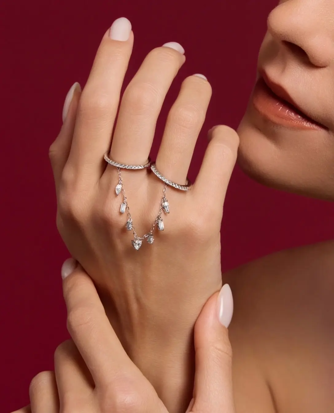 Moissanite em Prata 925: O Brilho Sustentável que Encanta na Joalheria Guzzatti