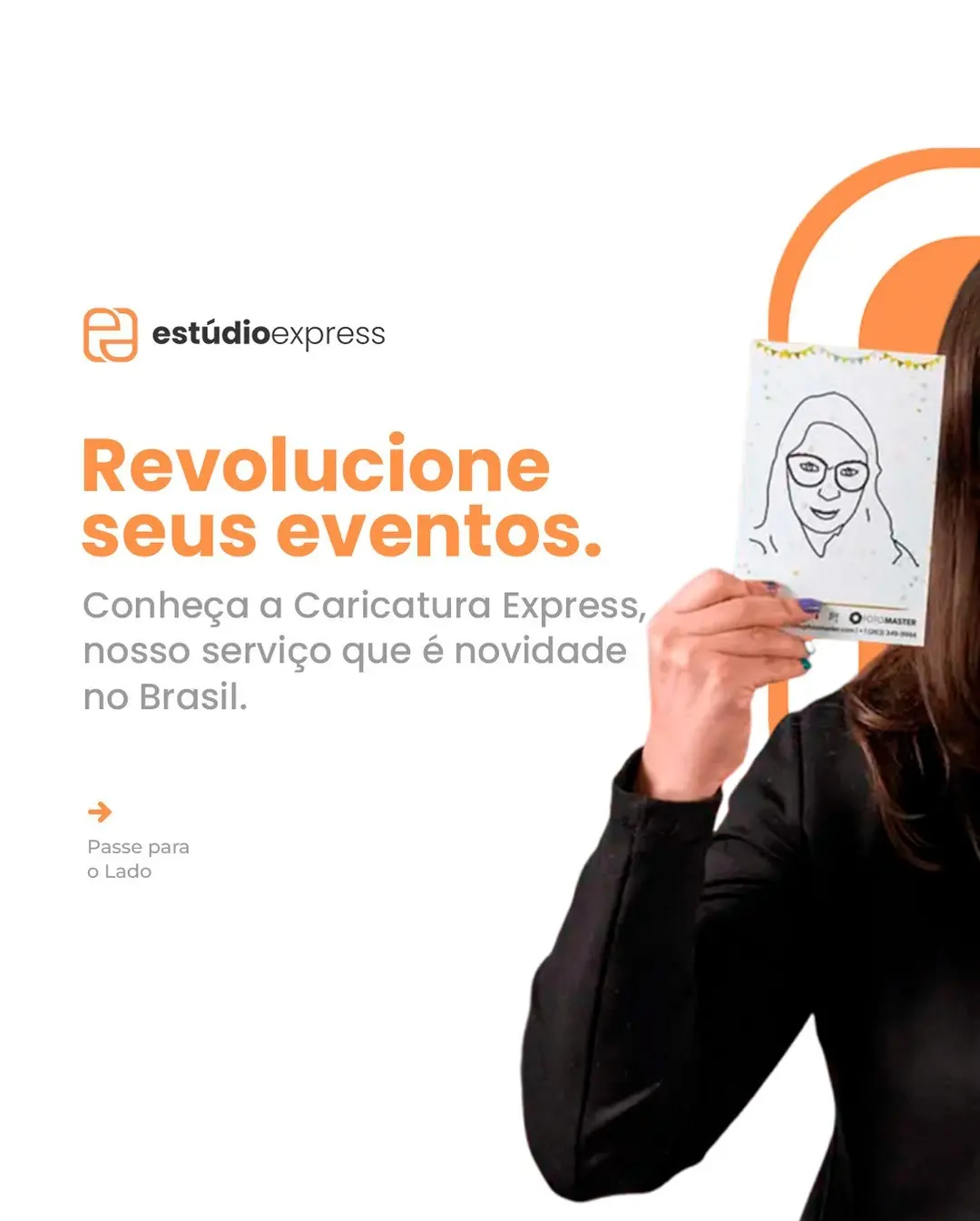 Caricatura Express: Dê um Toque Divertido e Personalizado ao Seu Evento Corporativo!