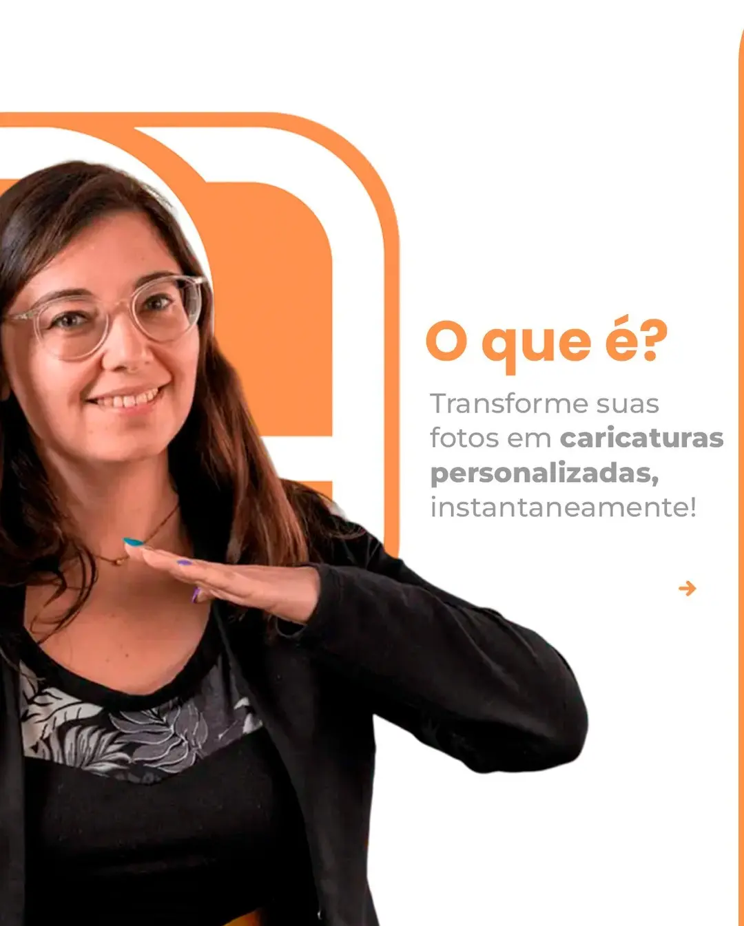 Caricatura Express: Dê um Toque Divertido e Personalizado ao Seu Evento Corporativo!