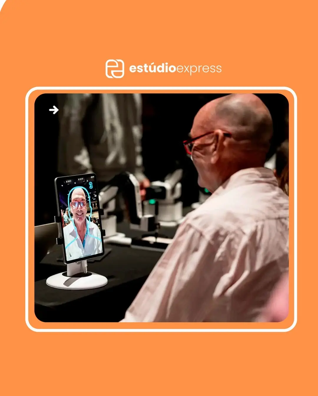 Caricatura Express: Dê um Toque Divertido e Personalizado ao Seu Evento Corporativo!