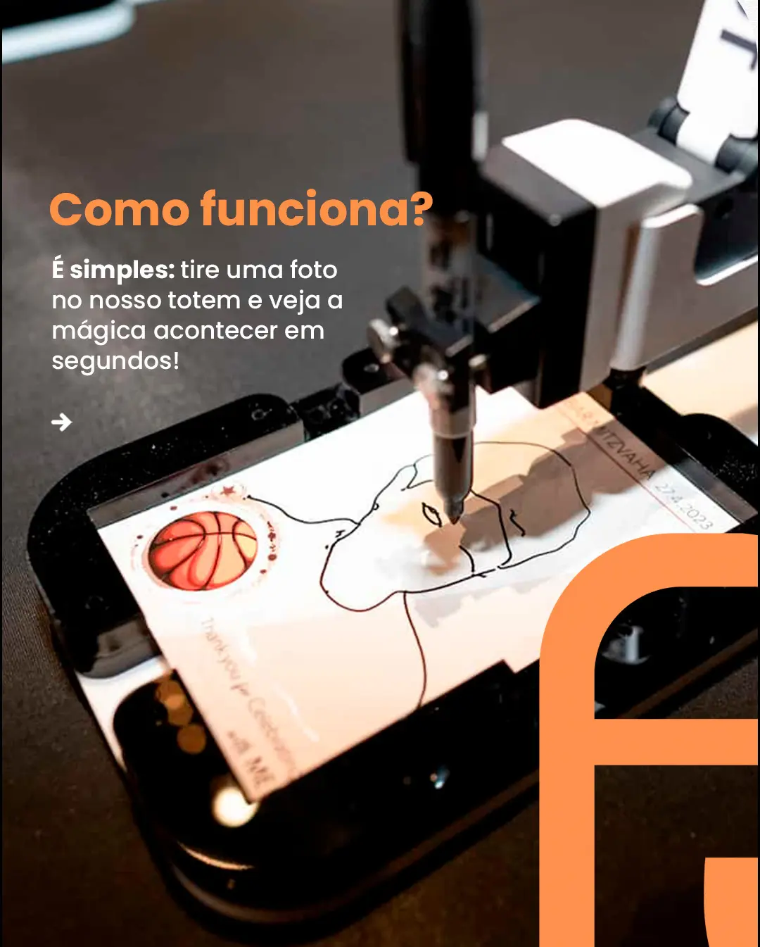 Caricatura Express: Dê um Toque Divertido e Personalizado ao Seu Evento Corporativo!