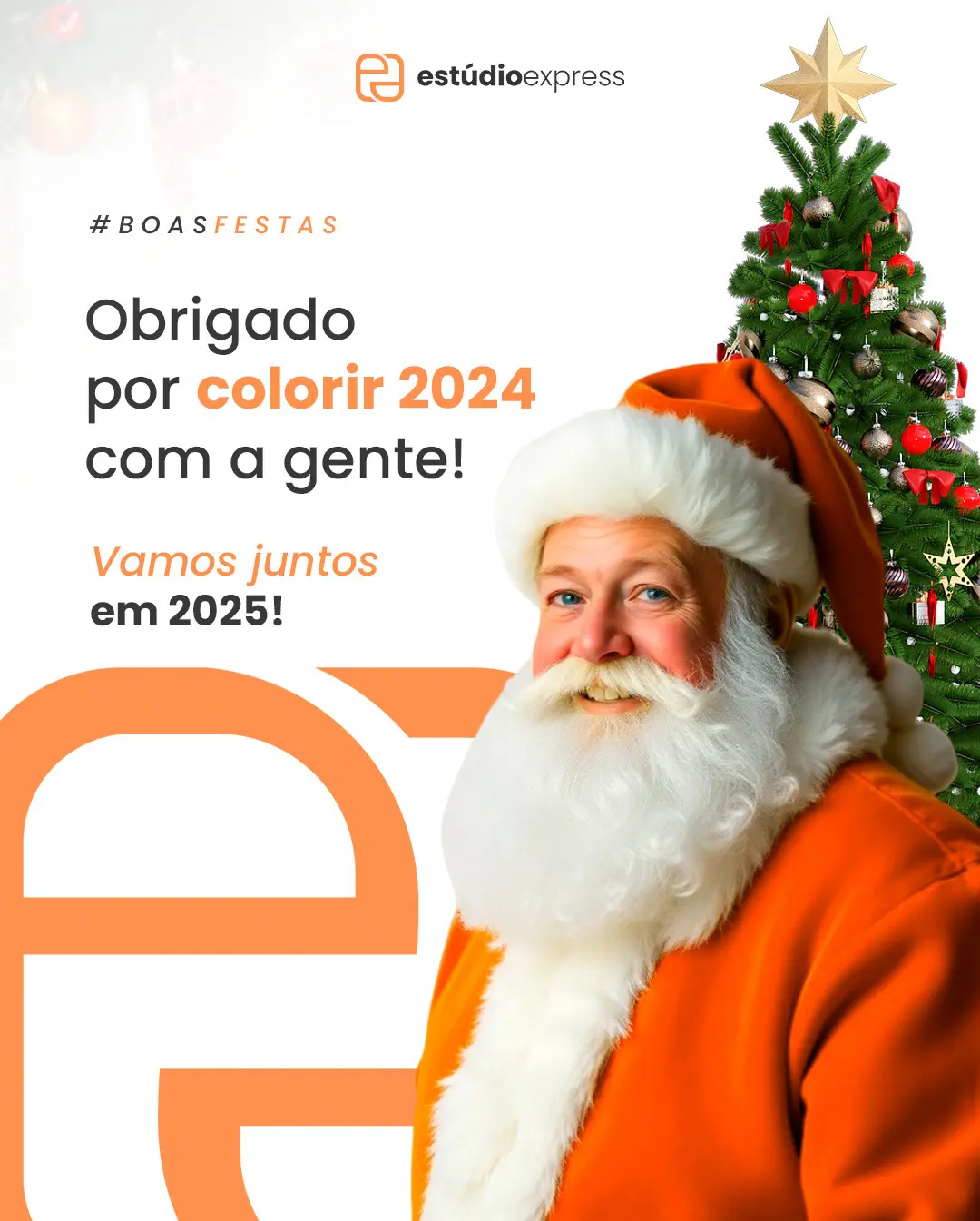 Retrospectiva Estúdio Express: Celebrando 2024 e Planejando um 2025 Inesquecível para Seus Eventos!