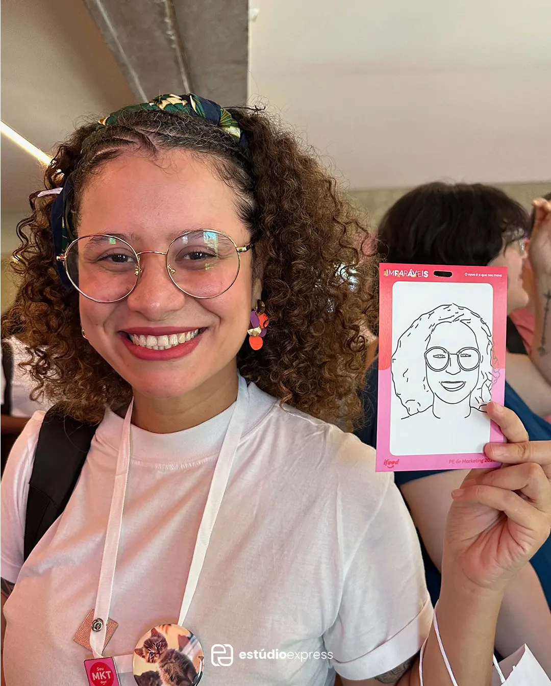 Dia do Riso: Transforme Seu Evento Corporativo em Memórias Inesquecíveis com a Estúdio Express