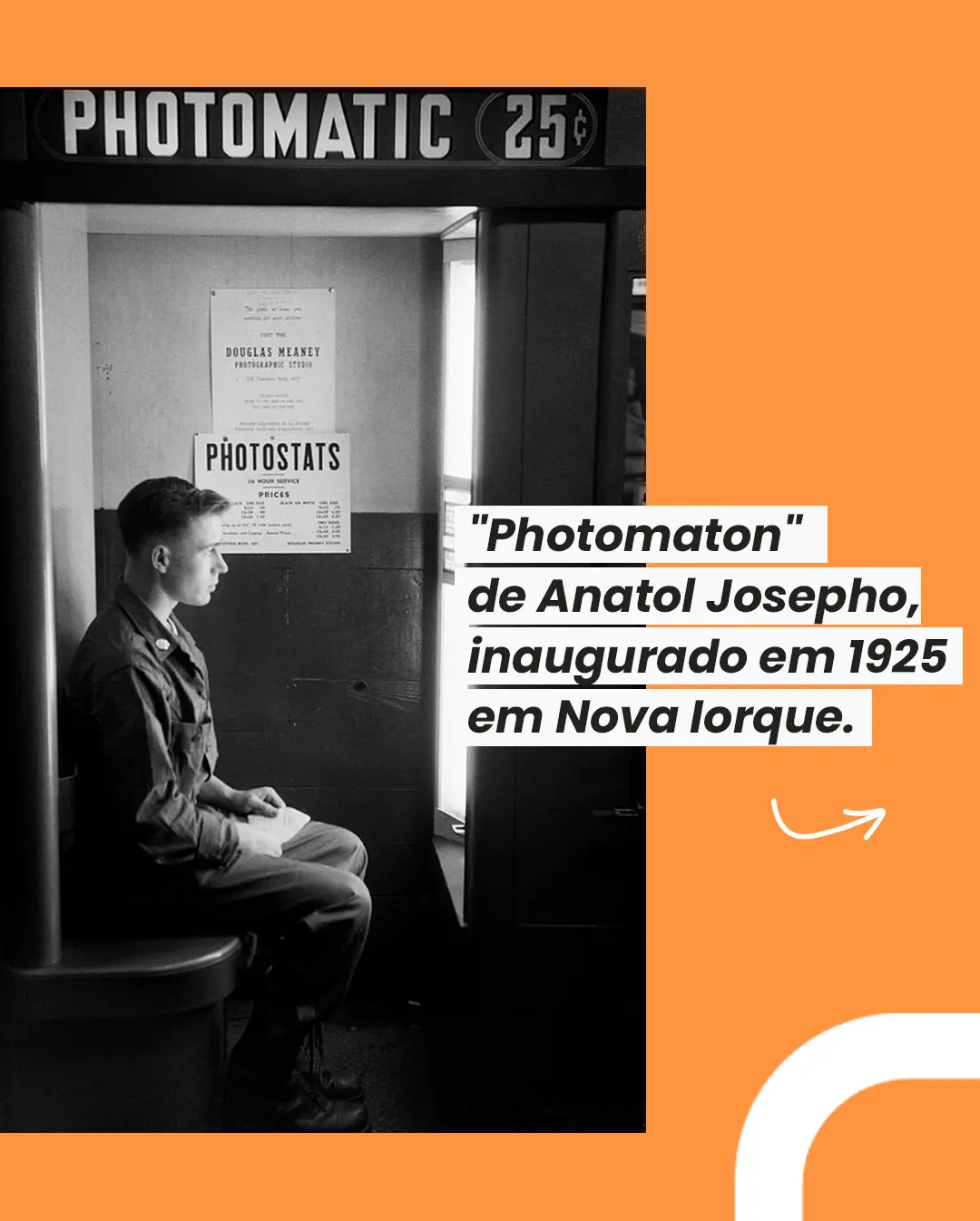 Cabine de Fotos: Da Invenção Mecânica à Revolução Digital da Estúdio Express