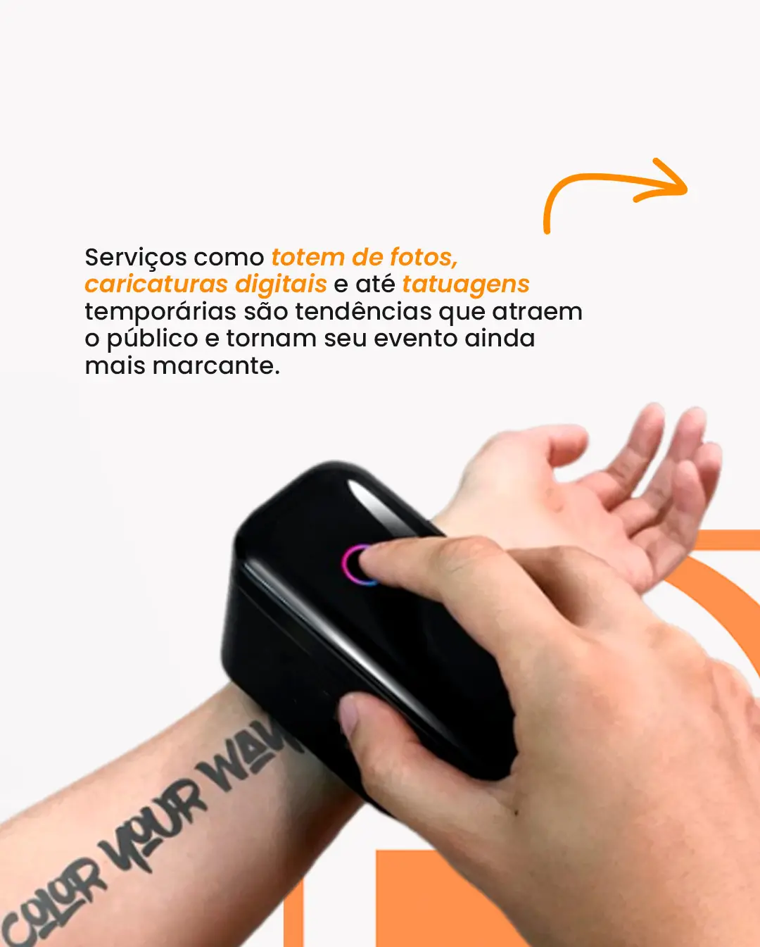 Eventos Inesquecíveis: Ativações Criativas e Tecnológicas com a Estúdio Express