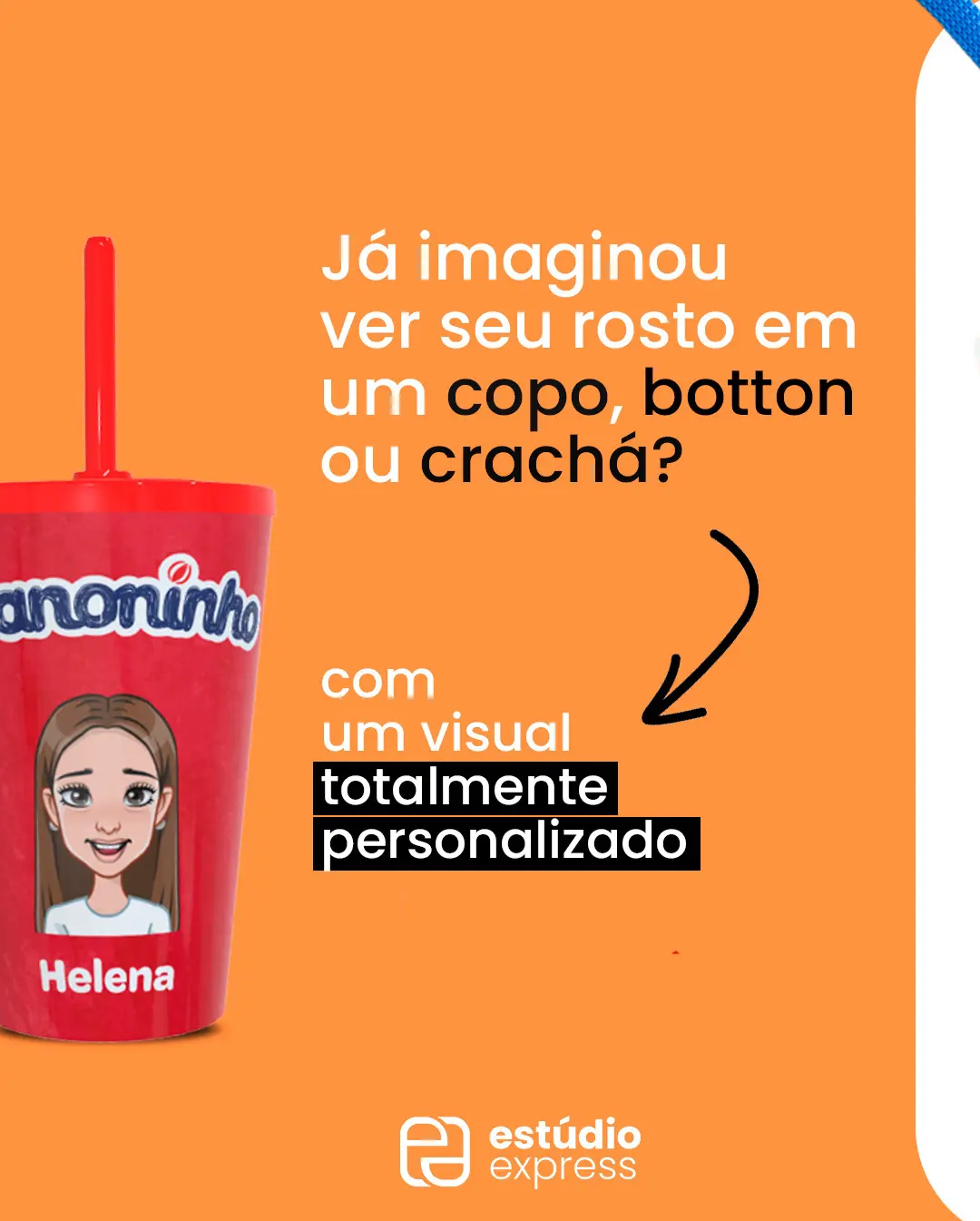 Avatar Express: Crie Artes Incríveis e Personalizadas para Seu Evento Corporativo!