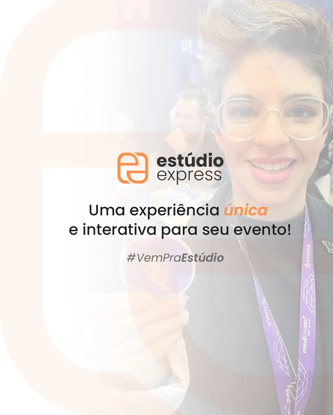 Avatar Express: Crie Artes Incríveis e Personalizadas para Seu Evento Corporativo!