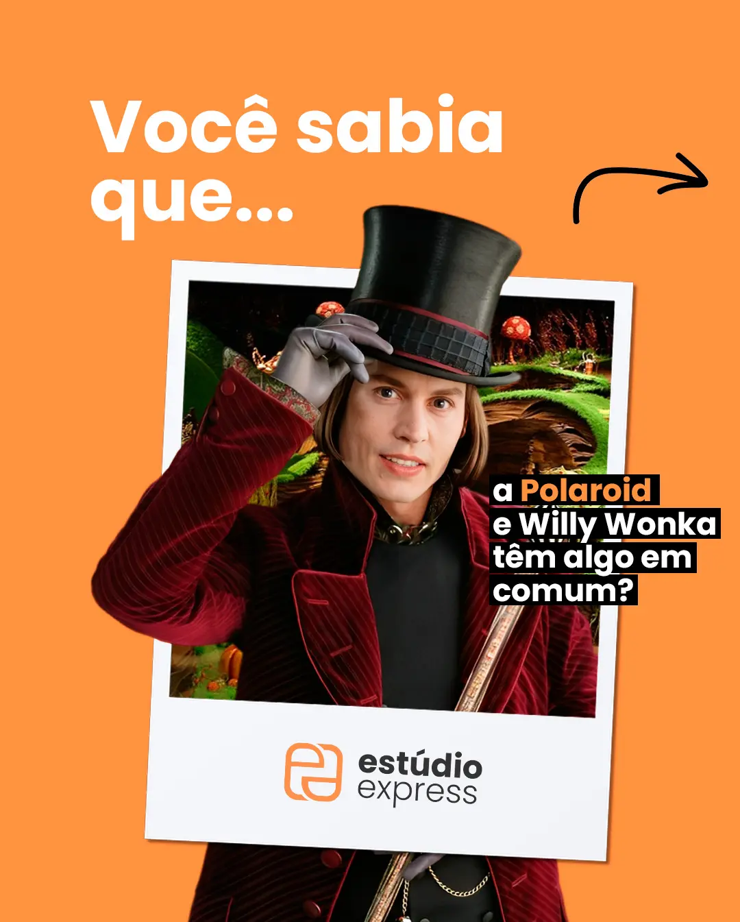 A História Surpreendente da Fotografia Instantânea e Como Ela Inspira Seu Evento Corporativo!