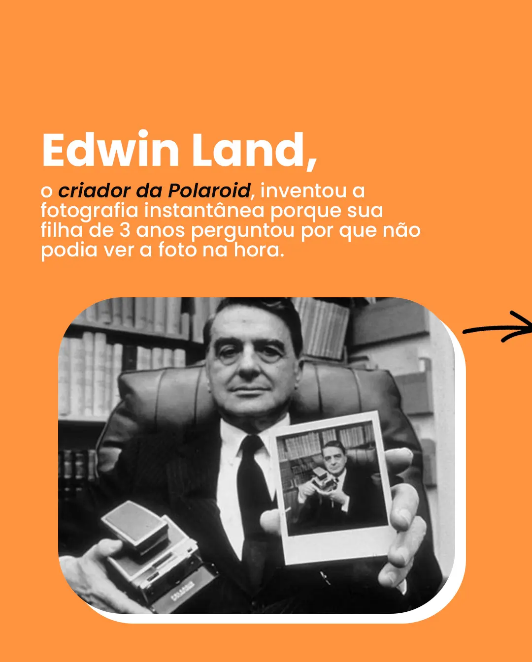 A História Surpreendente da Fotografia Instantânea e Como Ela Inspira Seu Evento Corporativo!