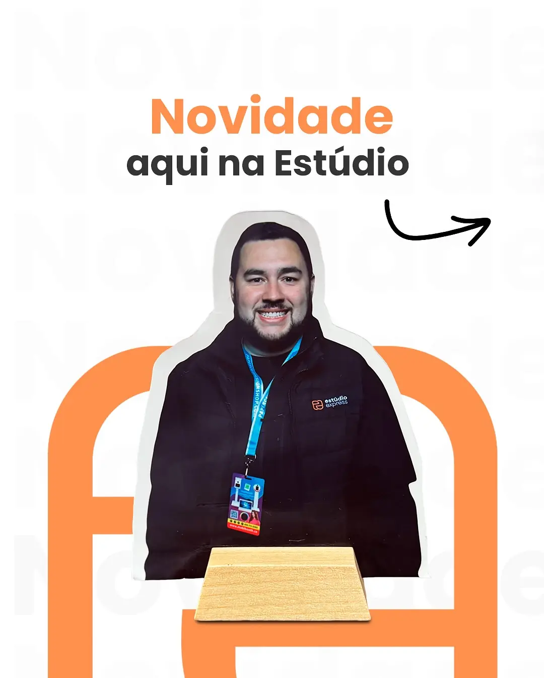 Miniatura Express: A Lembrança Perfeita e Instantânea para Seu Evento Corporativo!