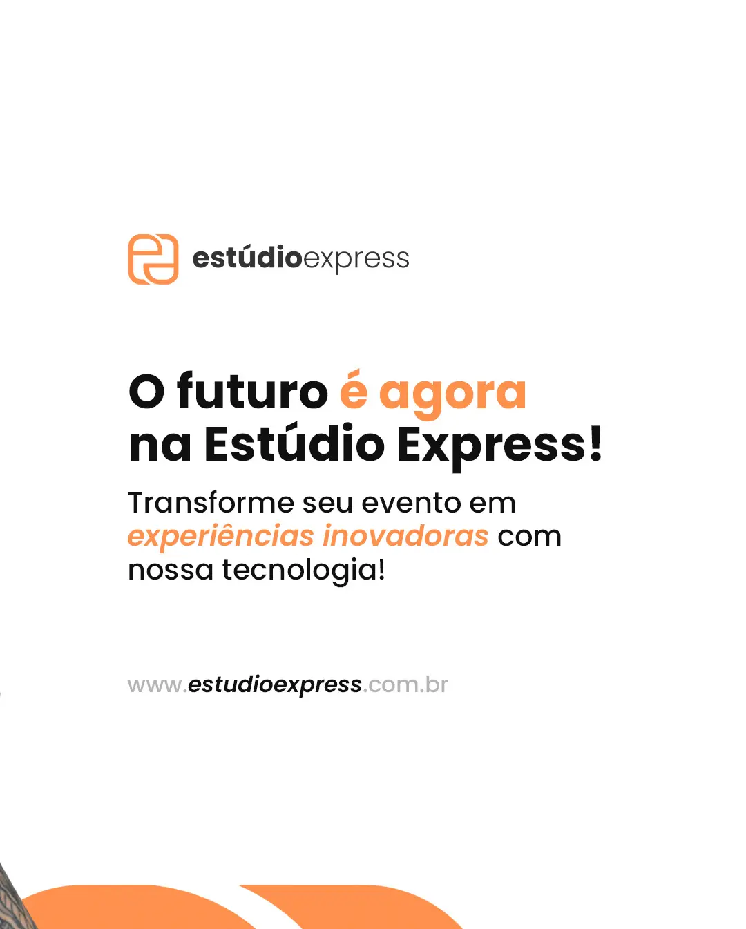Inovação no Live Marketing: Como a Estúdio Express Transforma Seu Evento Corporativo