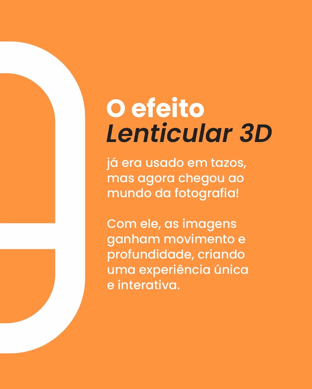 Foto 3D Express: Dê Vida Nova às Lembranças do Seu Evento Corporativo!