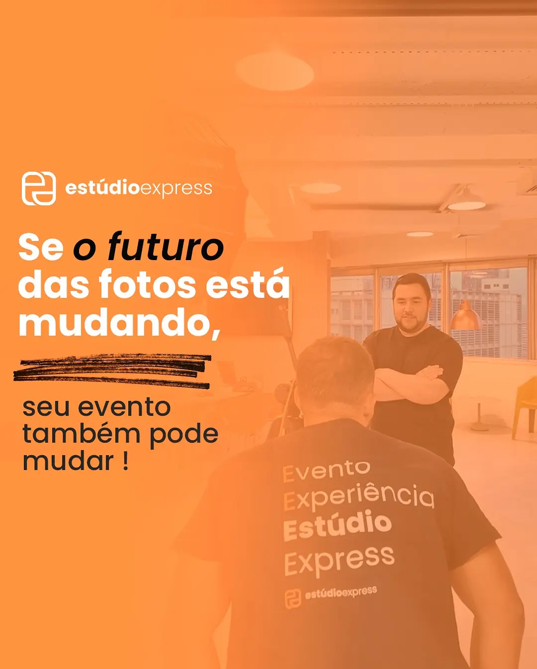 Foto 3D Express: Dê Vida Nova às Lembranças do Seu Evento Corporativo!