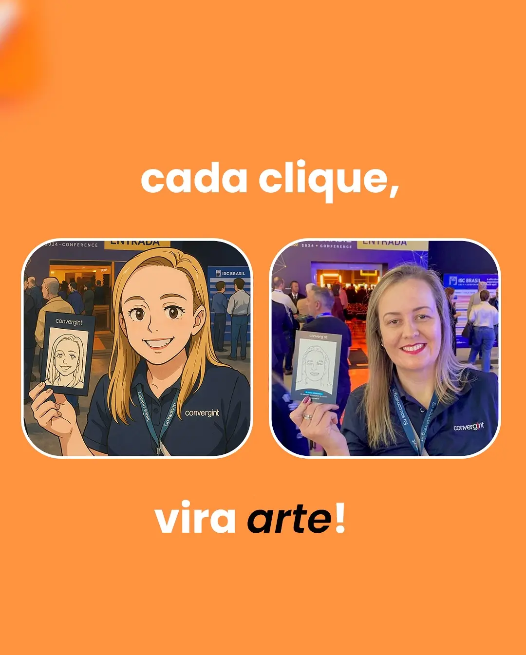 Transforme Seu Evento Corporativo em Arte: Ativações Criativas com a Estúdio Express