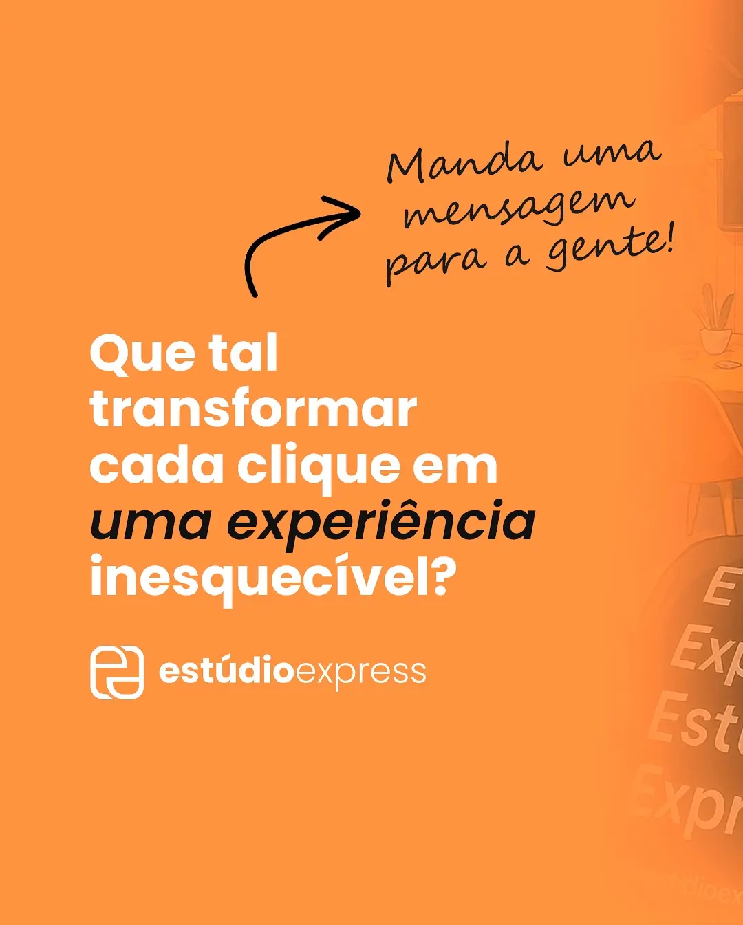 Transforme Seu Evento Corporativo em Arte: Ativações Criativas com a Estúdio Express