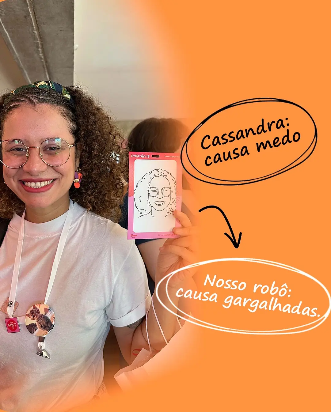 Caricatura Express: Leve a Inovação e a Diversão Robótica para o seu Evento Corporativo!