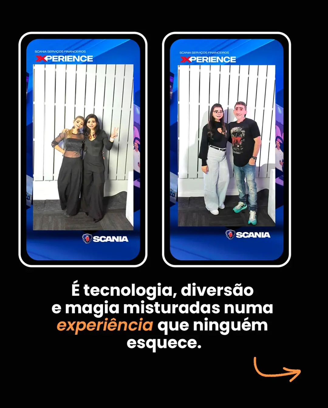 FacePix Express: Transforme seu Evento Corporativo em uma Aventura Pixar com IA!