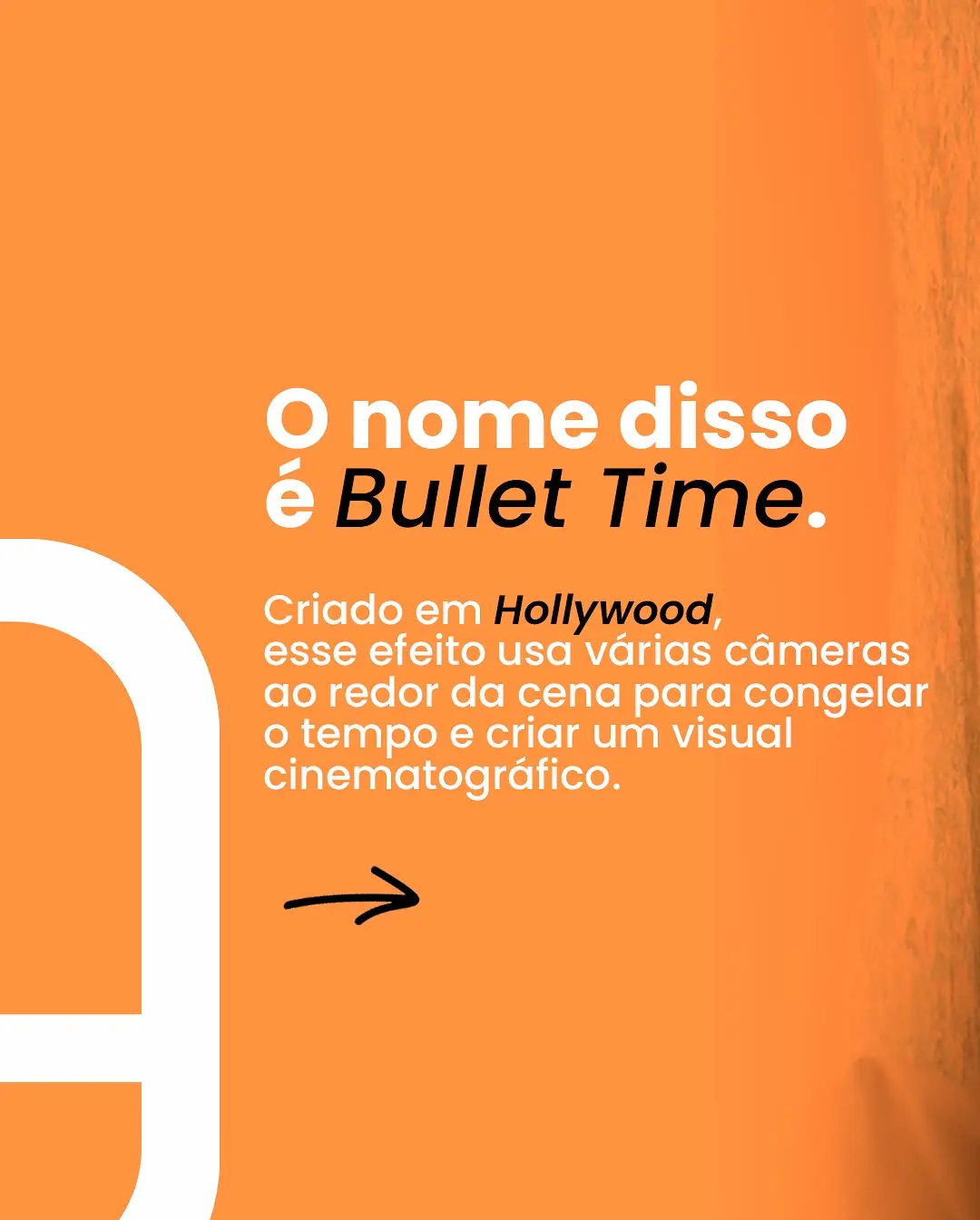 Bullet Time no Seu Evento Corporativo: Reviva a Magia de Matrix!