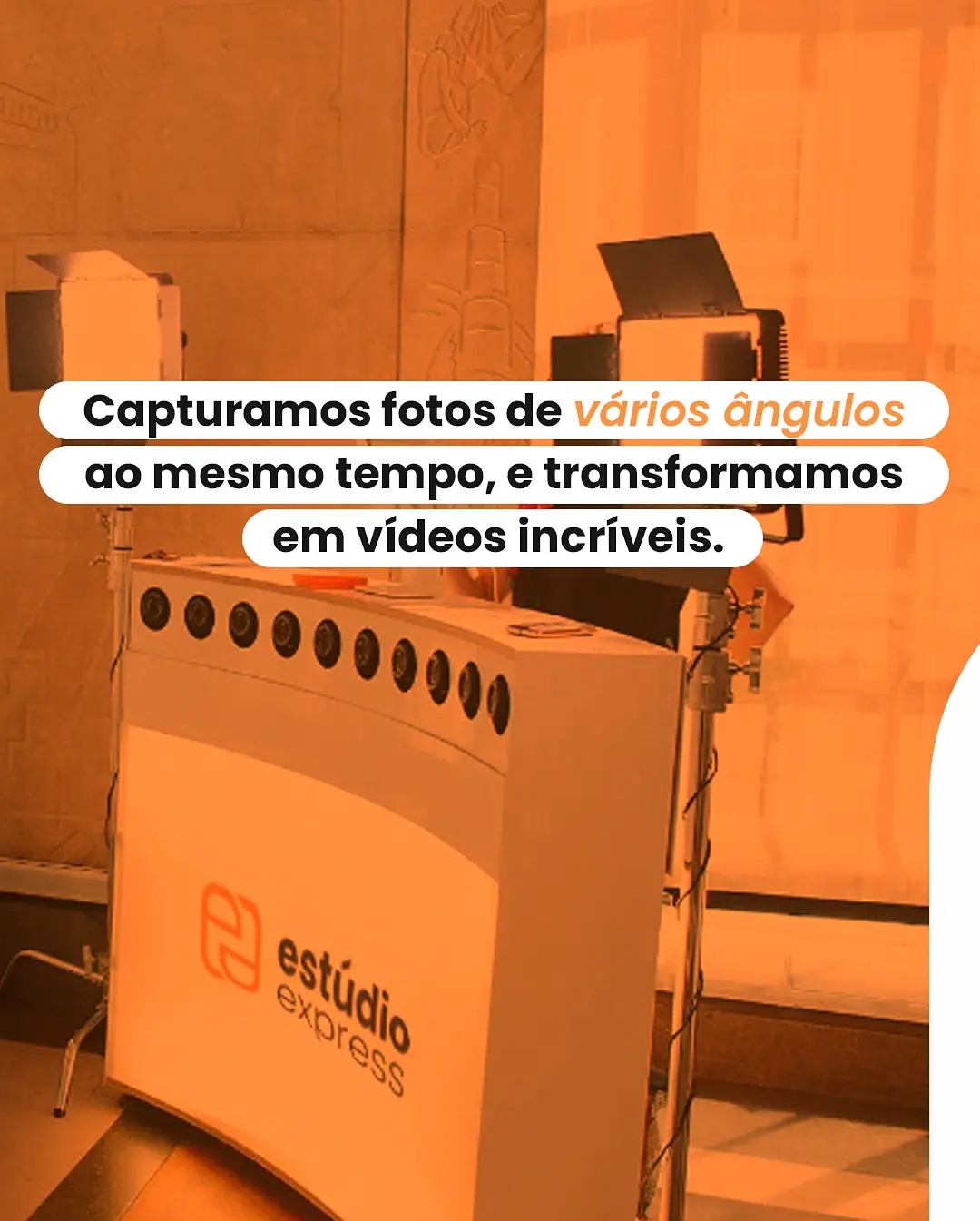 Bullet Time no Seu Evento Corporativo: Reviva a Magia de Matrix!