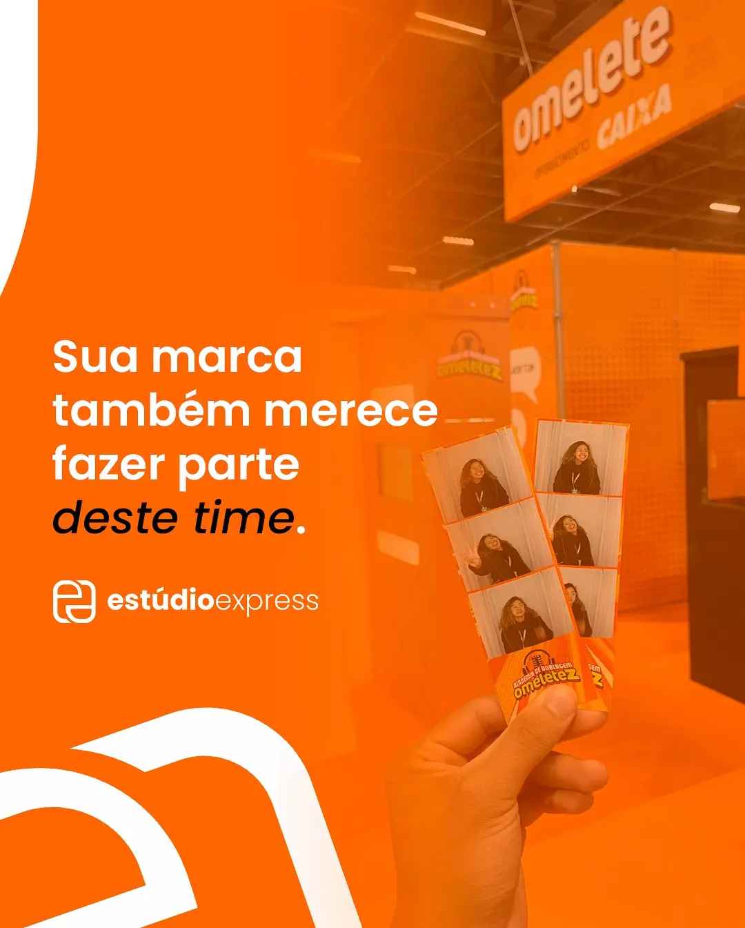 Estúdio Express: Experiências que Marcam e Conectam para Empresas de Sucesso