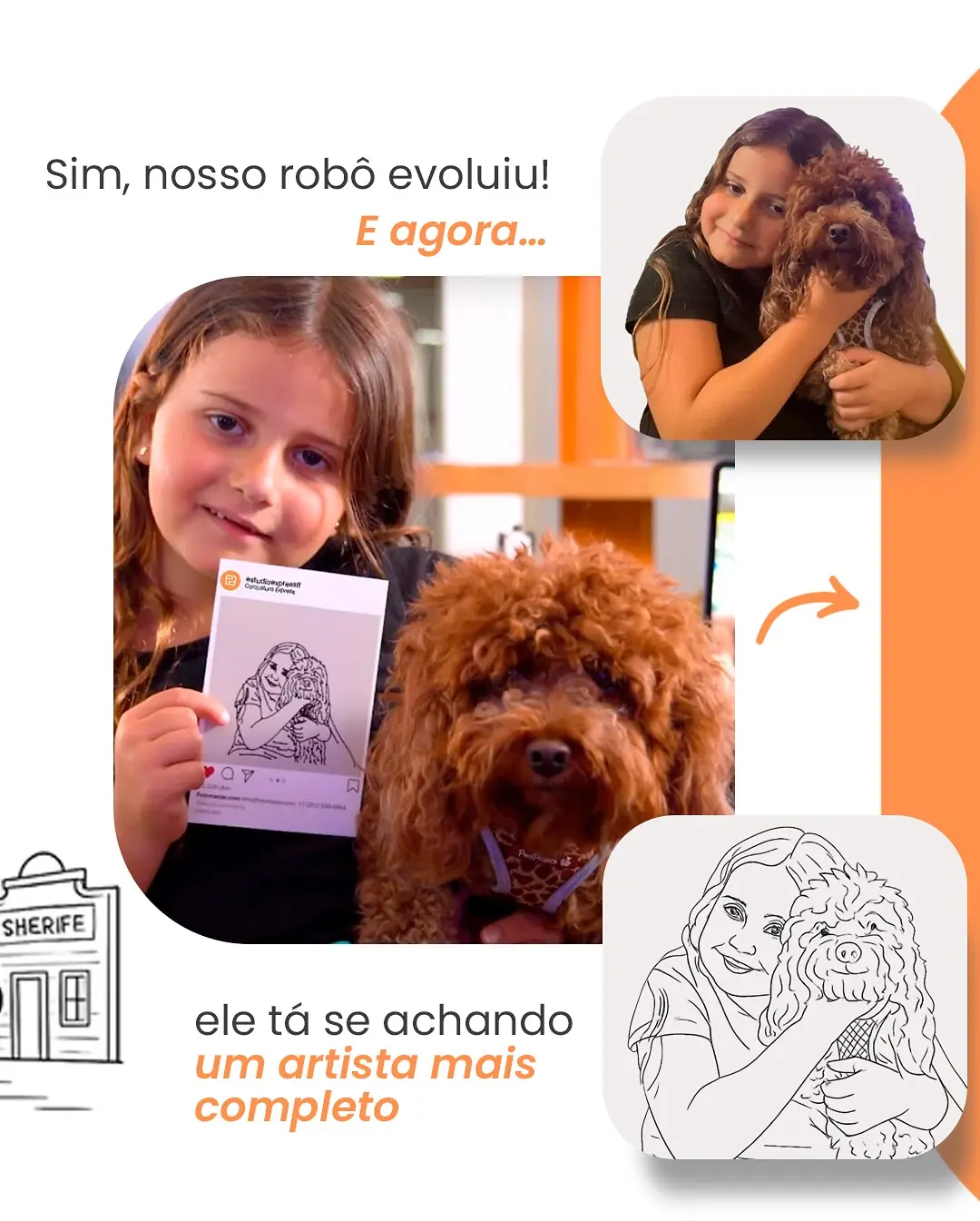 Caricatura Express: A Evolução da Diversão e Inovação em Eventos Corporativos
