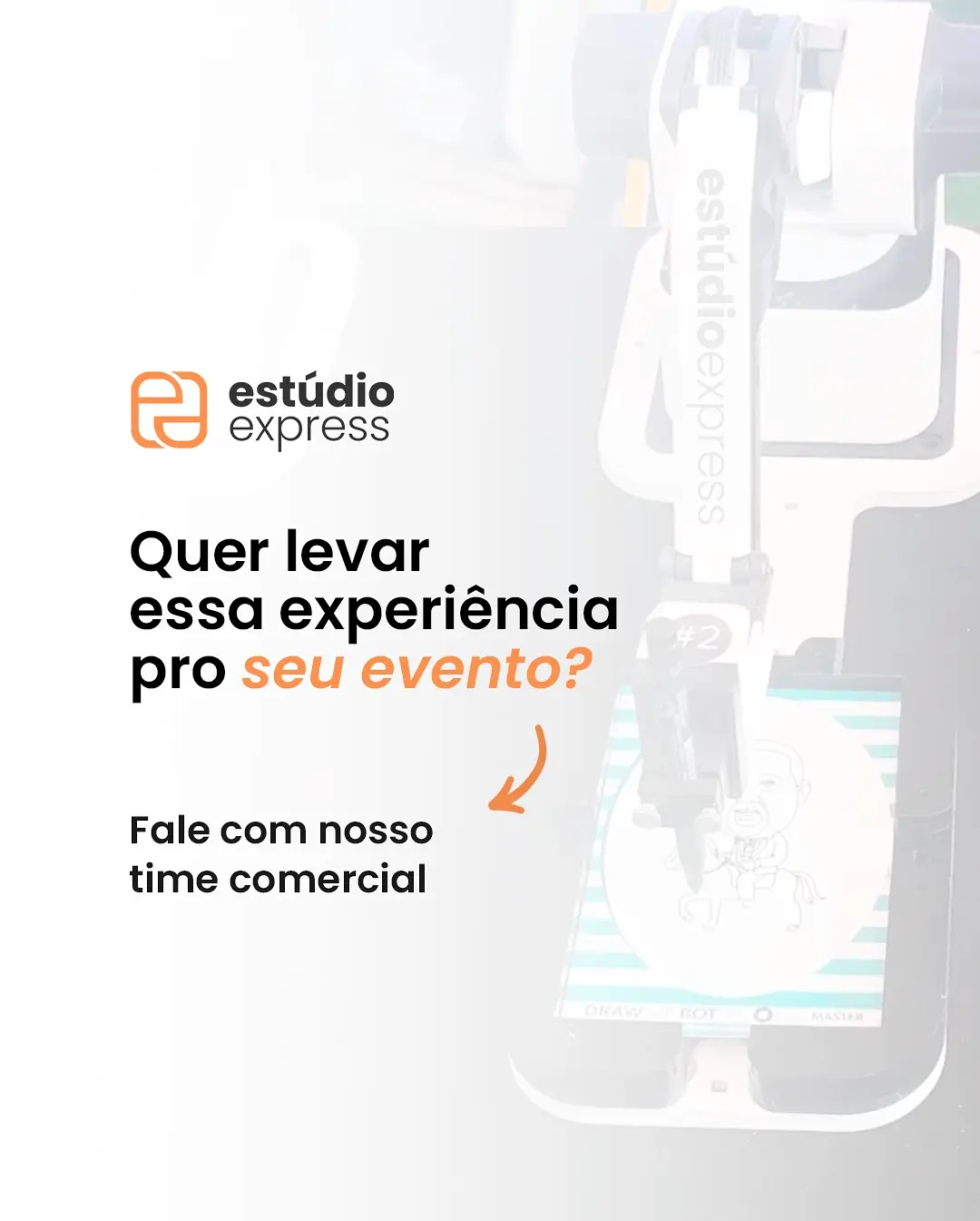 Caricatura Express: A Evolução da Diversão e Inovação em Eventos Corporativos