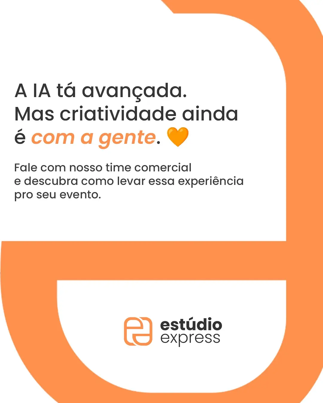 O Futuro Chegou: Transforme Fotos em Artes Hiper-Realistas com IA em Eventos