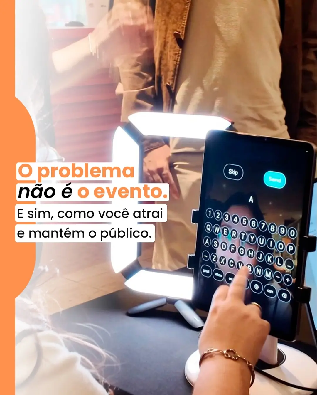 Como Garantir o Retorno do Investimento em Eventos Corporativos