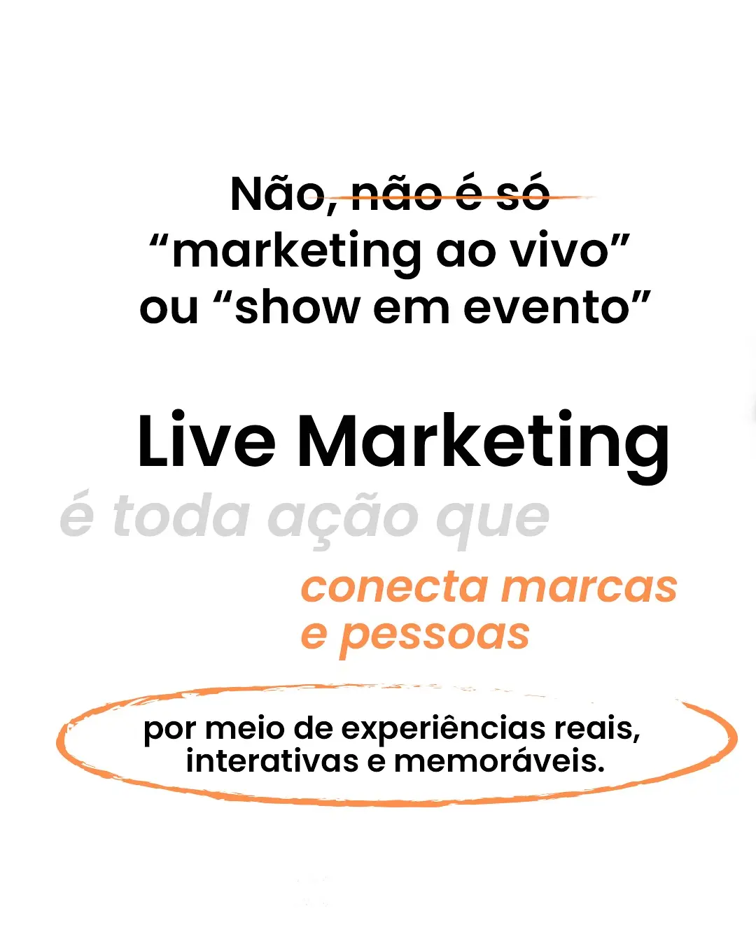 Live Marketing: Transforme Seu Evento Corporativo em Experiência Memorável