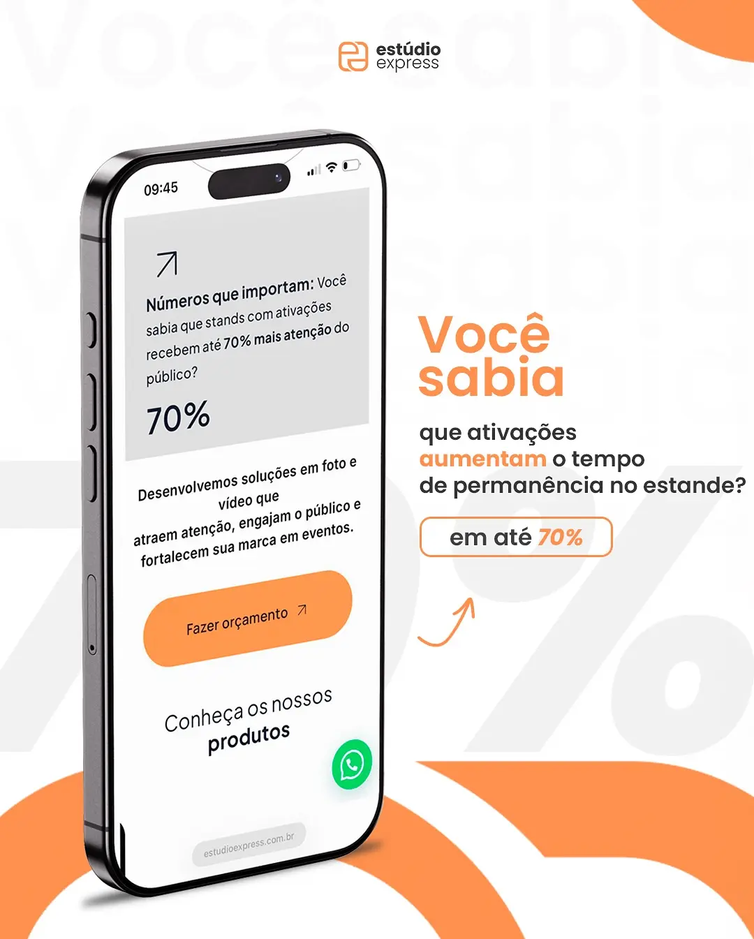 Ativação de Marca: Aumente o Tempo de Permanência no Seu Estande em Até 70%