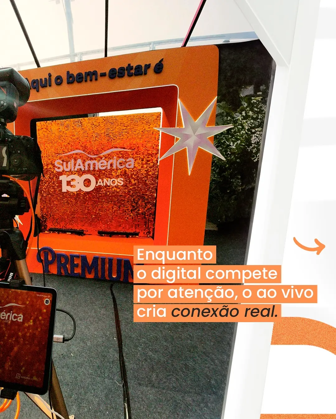 Eventos Presenciais: Despertando Emoções e Gerando Resultados Reais