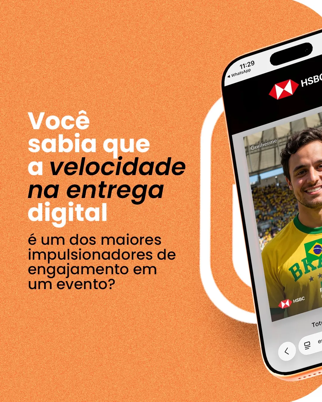 Live Marketing: A Velocidade como Chave para o Sucesso do Seu Evento