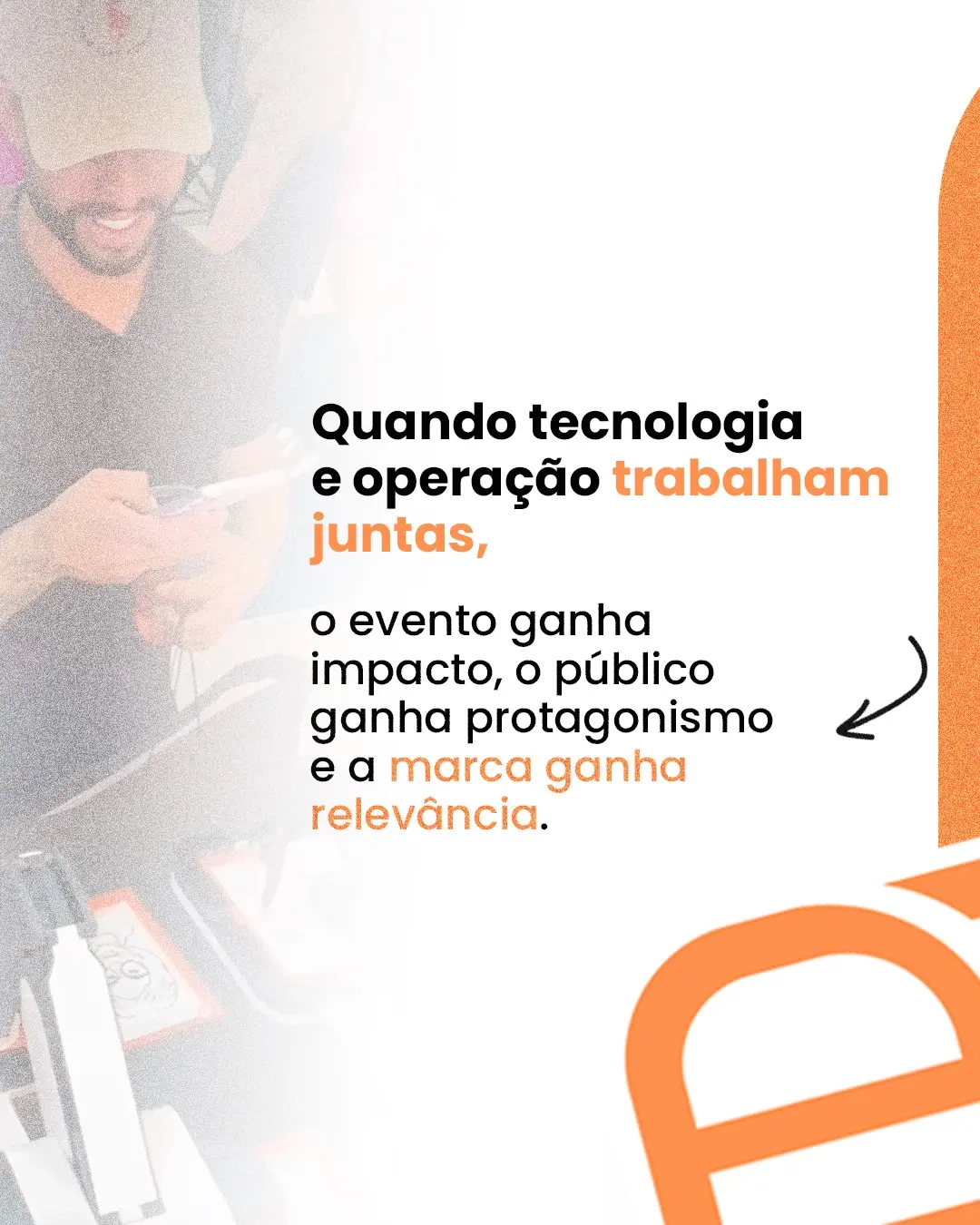 Live Marketing: A Velocidade como Chave para o Sucesso do Seu Evento