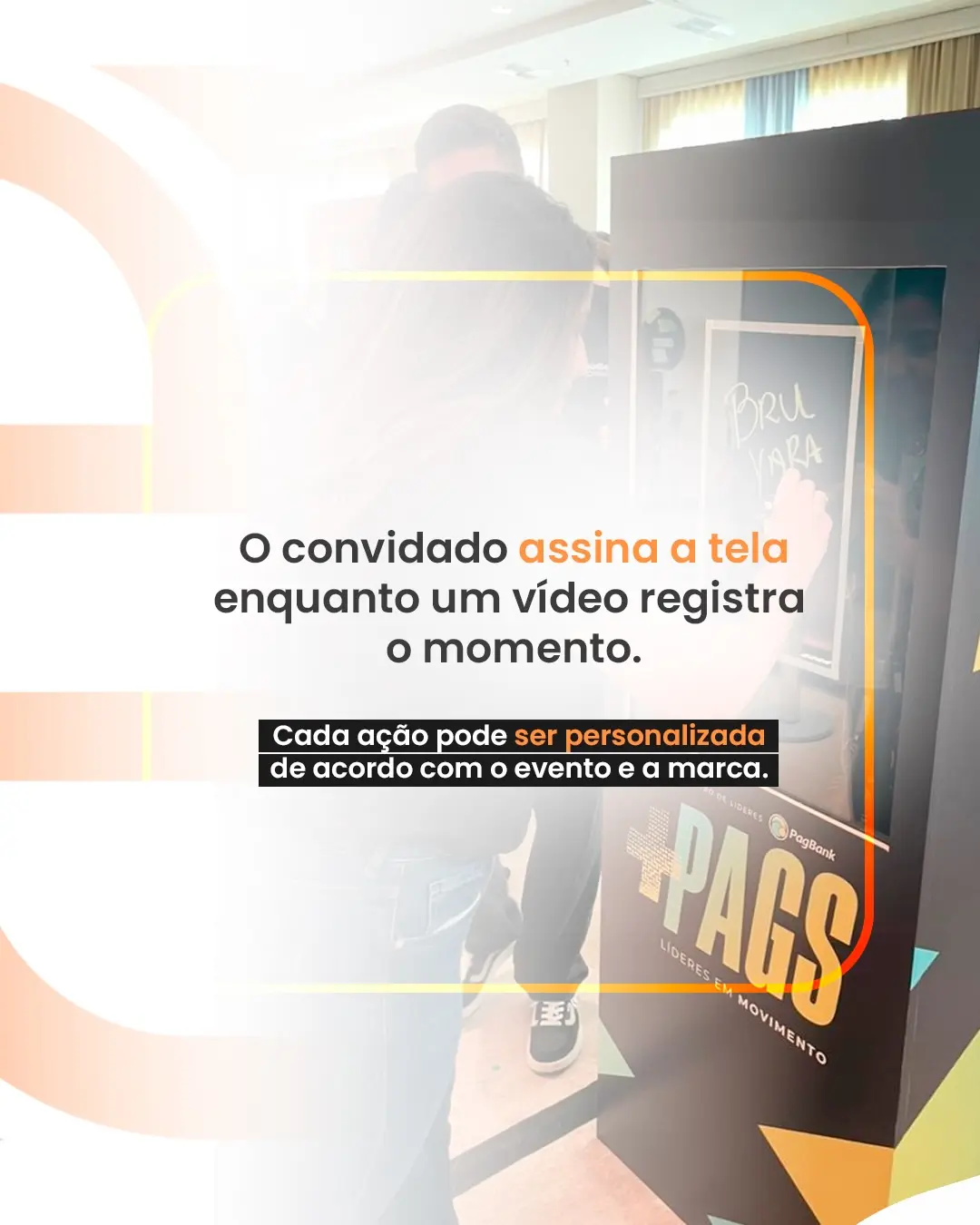 Autograph Express: Ativações de Marca que Geram Engajamento Genuíno