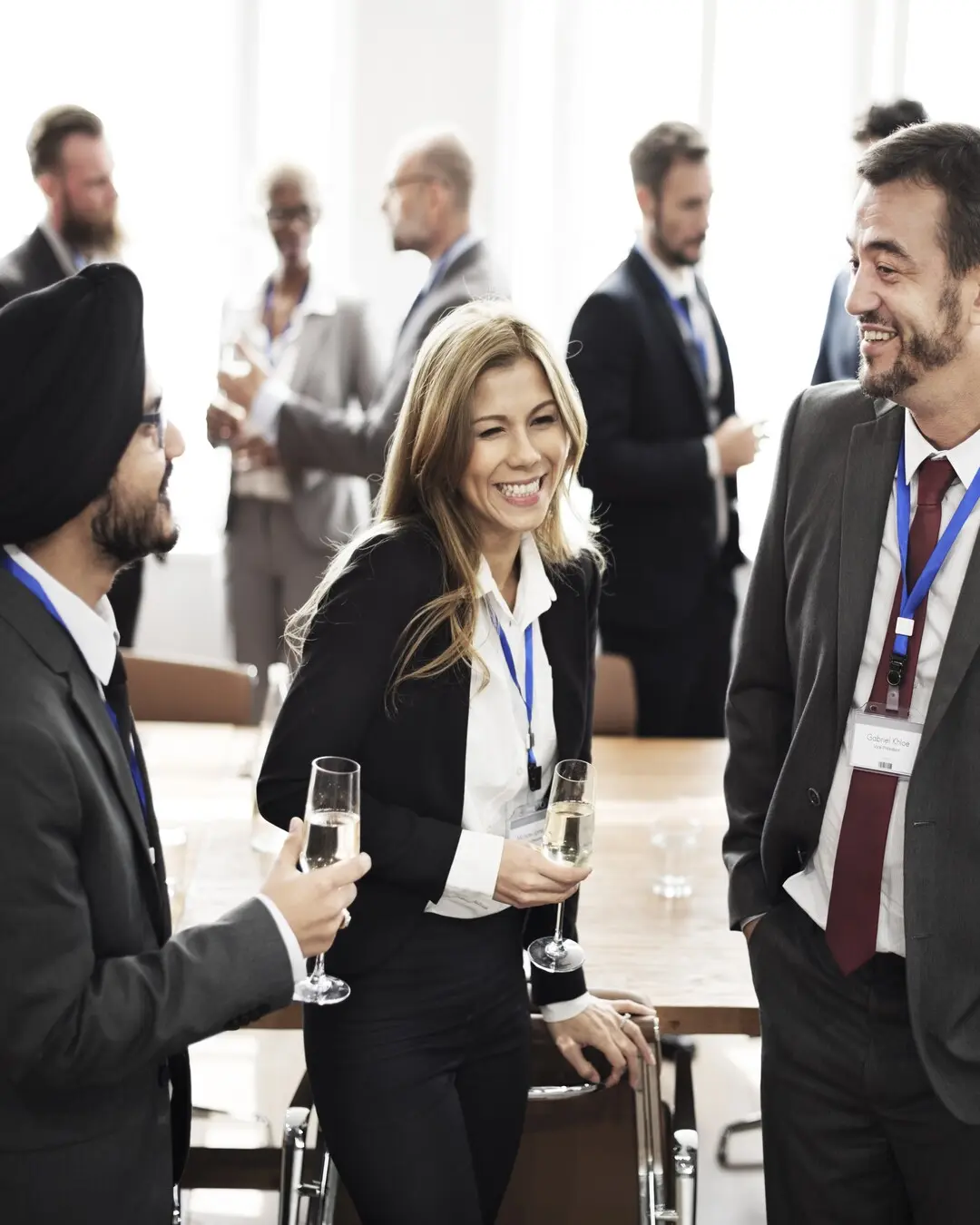 Photo IA em eventos corporativos: Quando a tecnologia deixa de ser atração e vira experiência