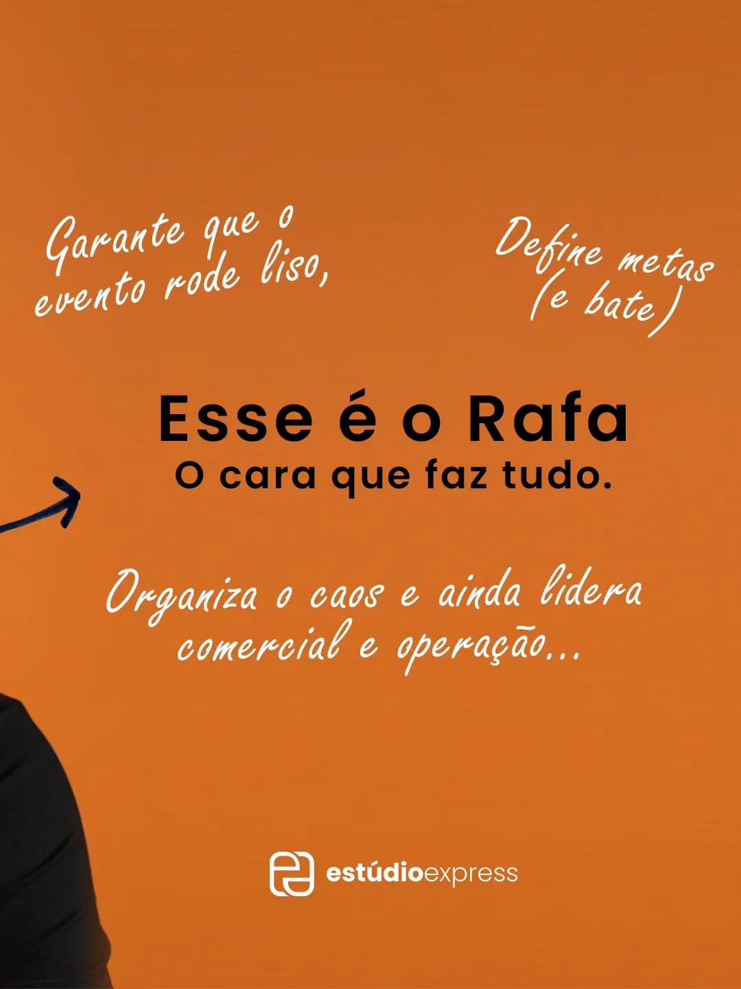 Liderança Proativa: Como Rafael Ciriaco Antecipa Problemas e Garante o Sucesso do Seu Evento