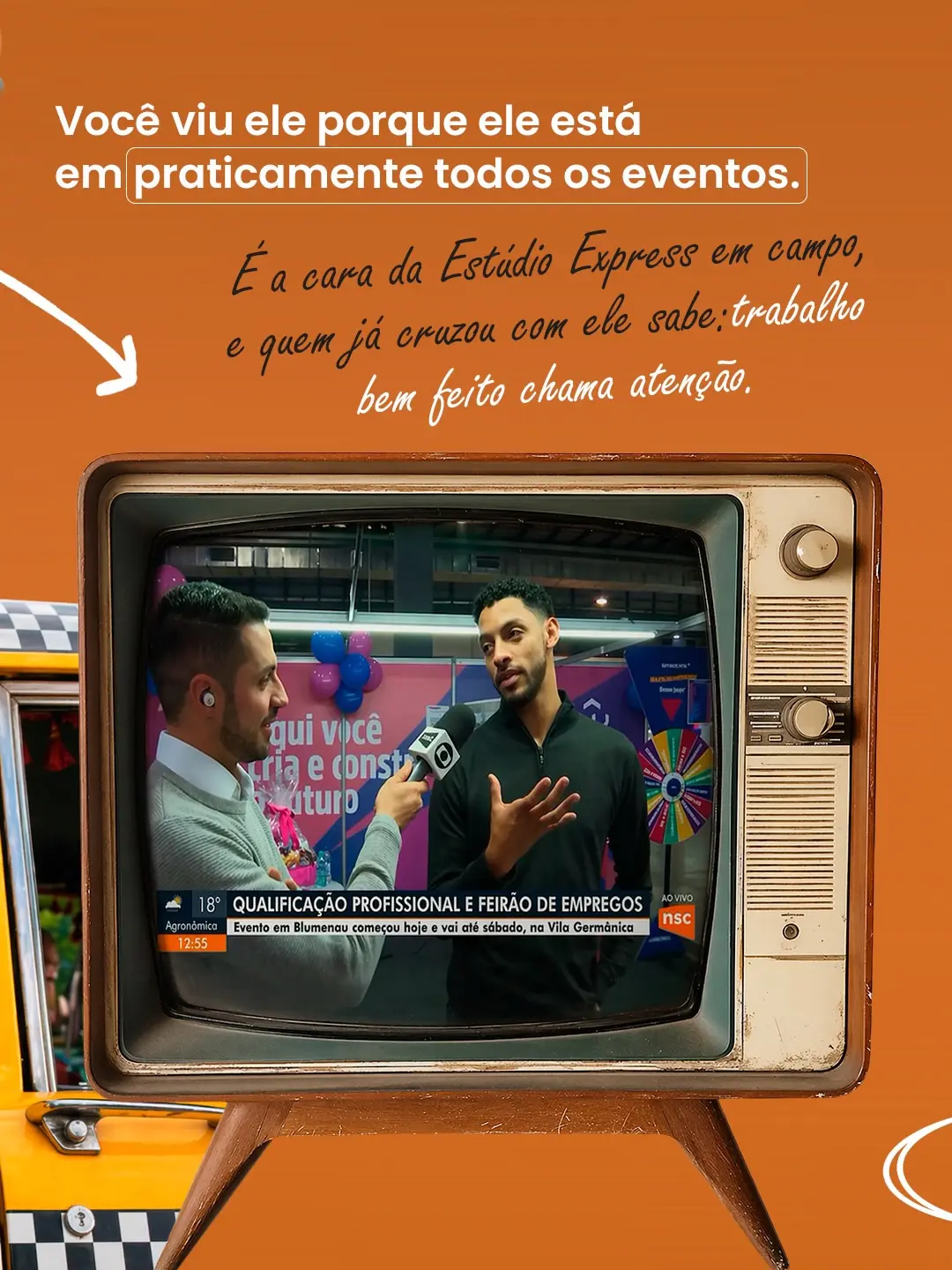 O Segredo por Trás de um Evento Bem Sucedido: Conheça o Guardião da Estúdio Express