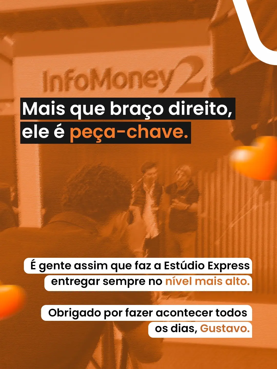 O Segredo por Trás de um Evento Bem Sucedido: Conheça o Guardião da Estúdio Express