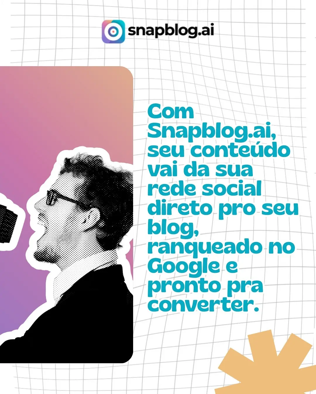 Transforme Seu Instagram em Blog de Sucesso com Inteligência Artificial