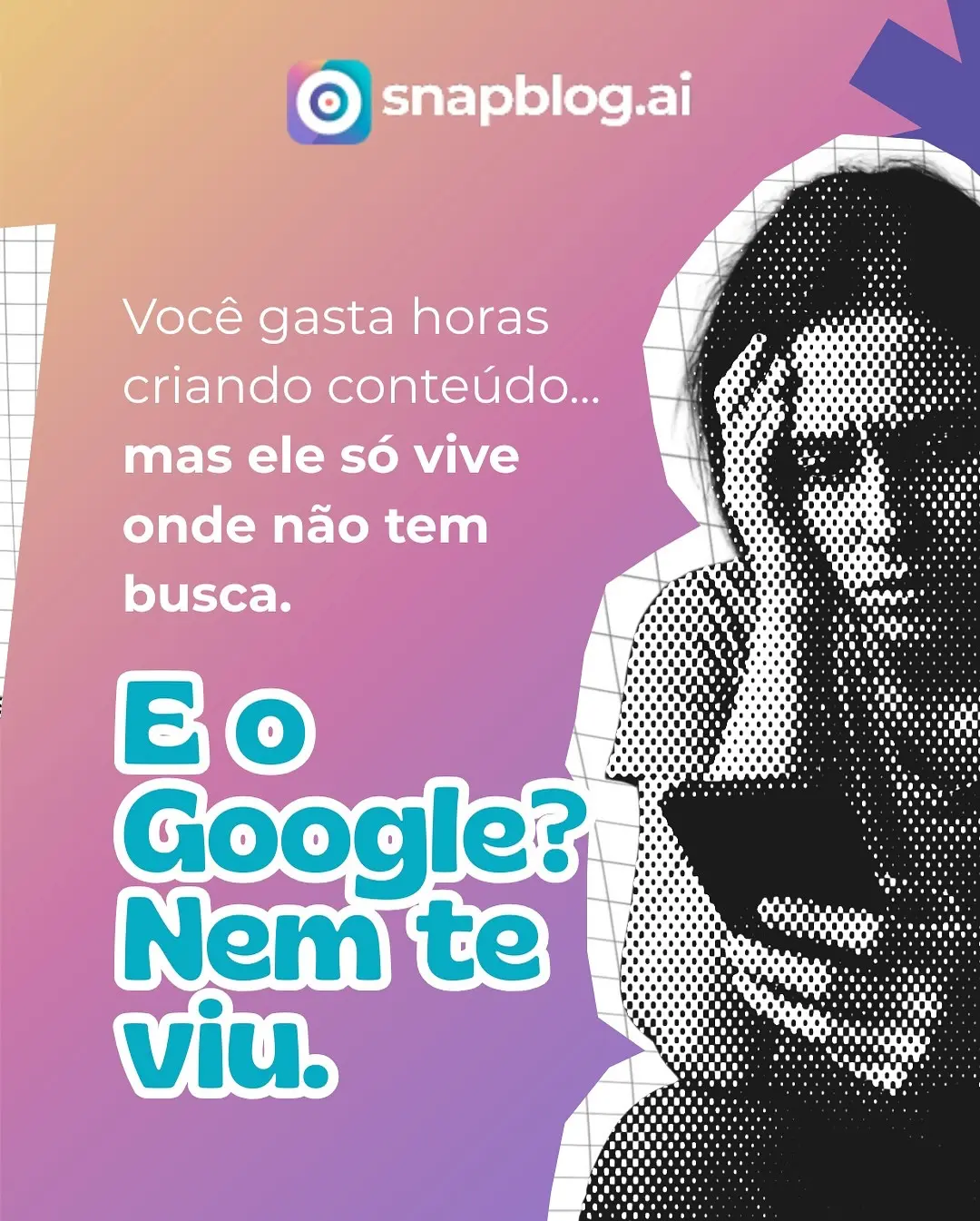 Transforme Seu Instagram em Blog de Sucesso com IA: Guia SnapBlog