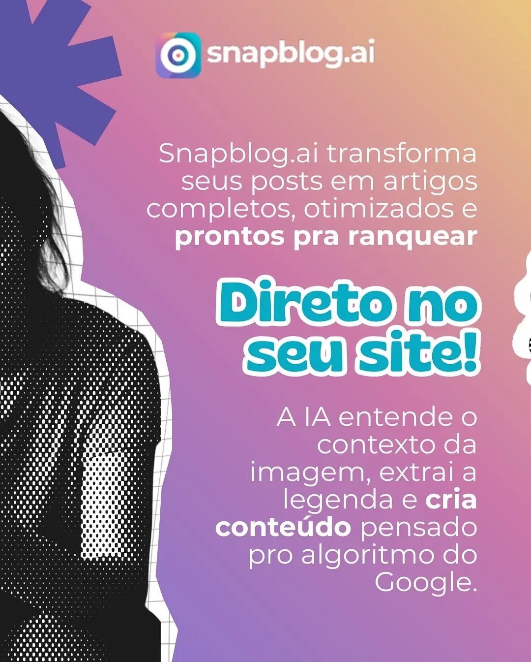 Transforme Seu Instagram em Blog de Sucesso com IA: Guia SnapBlog