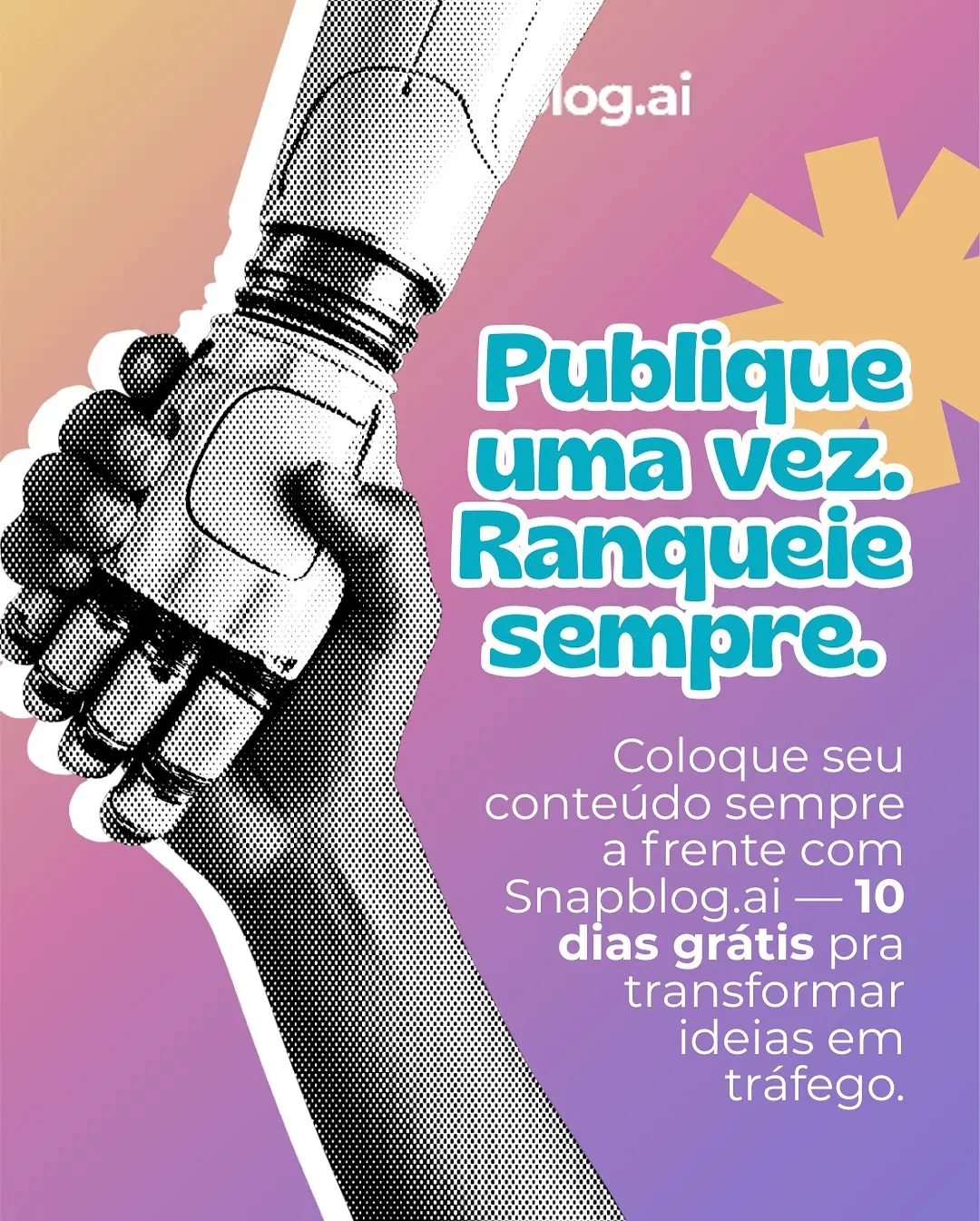 Transforme Seu Instagram em Blog de Sucesso com IA: Guia SnapBlog