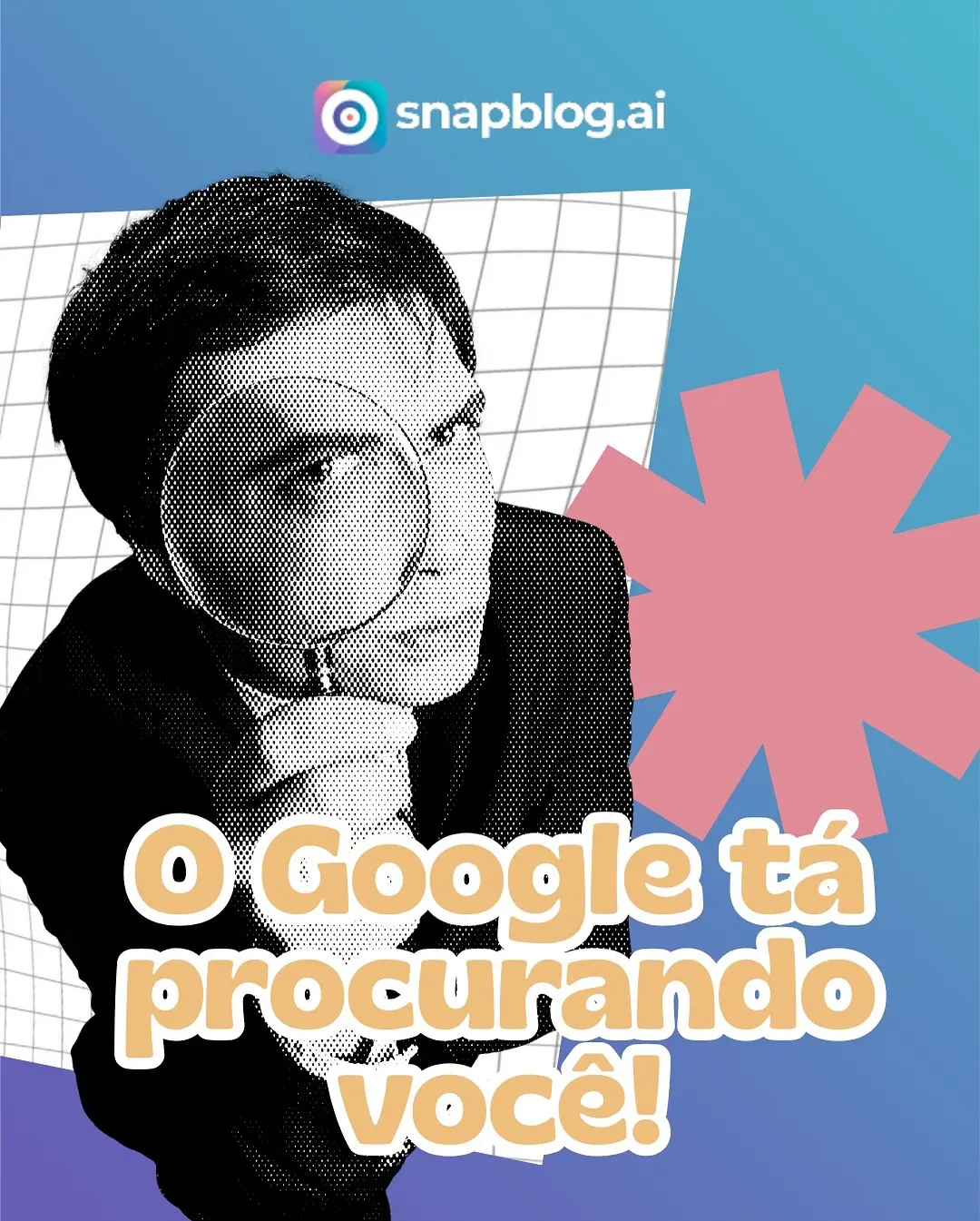 Seu Conteúdo Invisível? Descubra Como o Snapblog.ai Otimiza Seu SEO e Domina o Google!