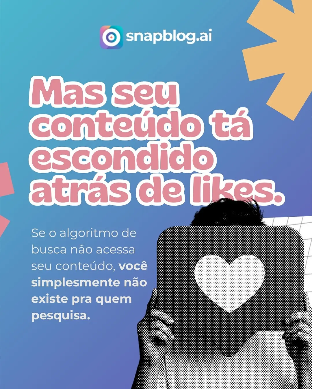 Seu Conteúdo Invisível? Descubra Como o Snapblog.ai Otimiza Seu SEO e Domina o Google!