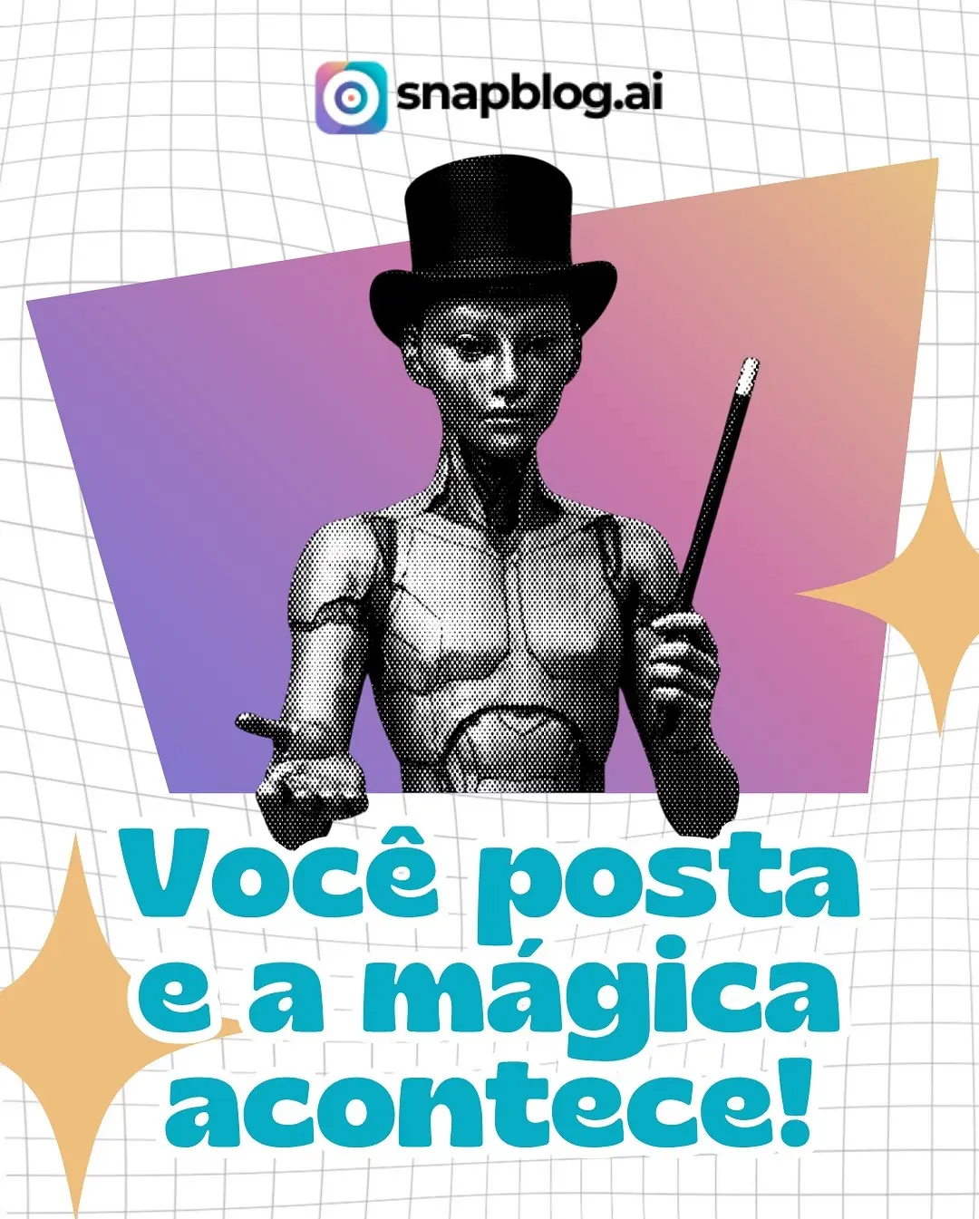 Transforme Seu Instagram em um Blog de Sucesso com IA: Snapblog.ai