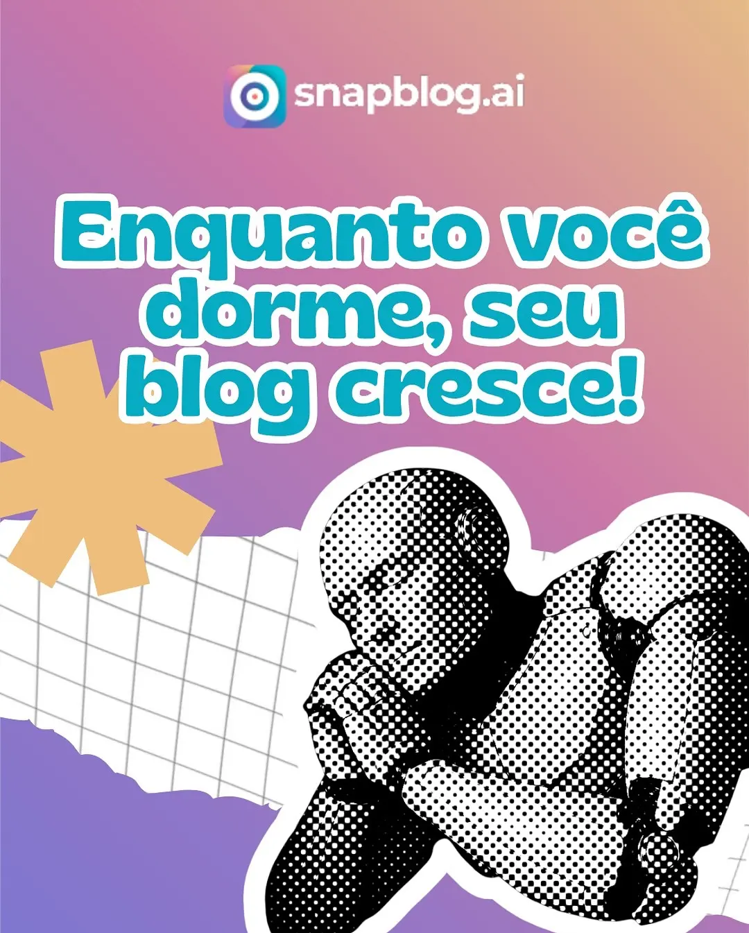 Transforme Seu Instagram em um Blog de Sucesso com Inteligência Artificial