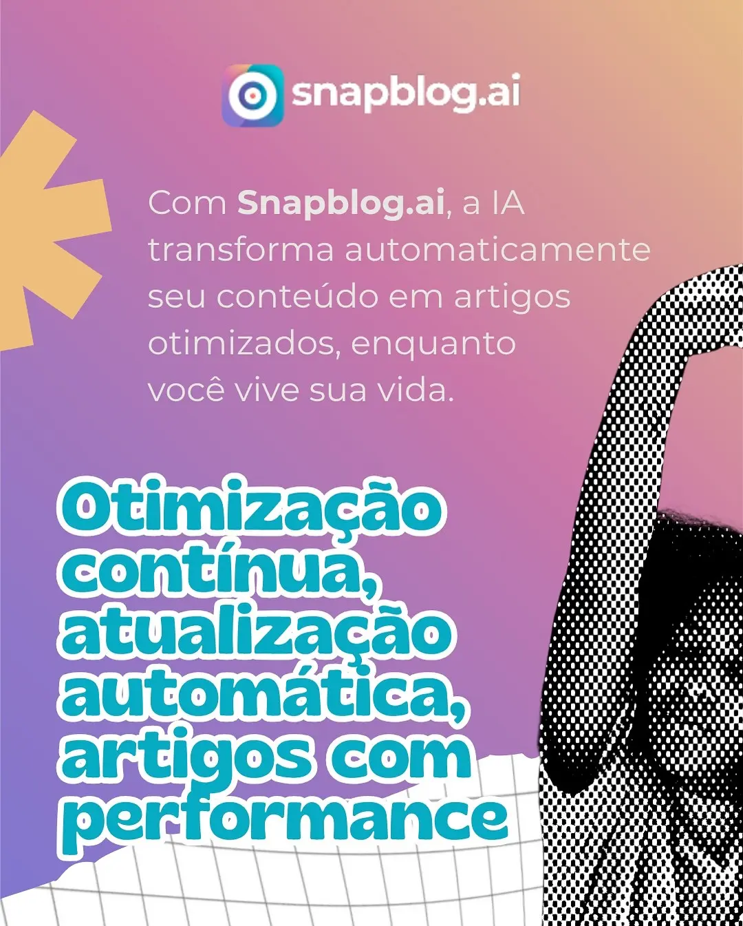 Transforme Seu Instagram em um Blog de Sucesso com Inteligência Artificial